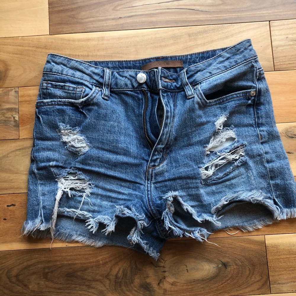 Joes denim short